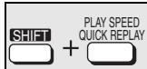 PANASONIC SC-HT335 - Premere [SHIFT]+[ANGLE/PAGE] più volte per selezionare l'angolazione o ruotare/avanzare l'imagine fissa. - 1