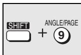 PANASONIC SC-HT335 - Premere [SHIFT]+[SUBTITLE] per selezionare "On" o "Off". - 1
