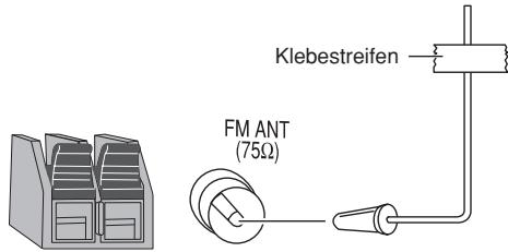 PANASONIC SC-HT340 - ■ UKW-Zimmerantenne - 1