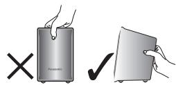 PANASONIC SC-HT340 - Cautela - 1