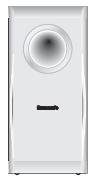PANASONIC SC-HT340 - Aufstellungsbeispiel - 4