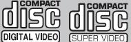 PANASONIC SC-HT340 - Abspielbare Discs - 1