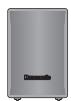 PANASONIC SC-HT340 - Aufstellungsbeispiel - 1