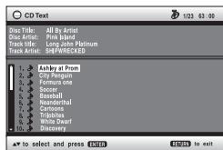 PANASONIC SC-HT340 - CD - 1