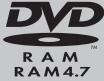 PANASONIC SC-HT340 - Disques dont la lecture est possible - 3