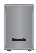 PANASONIC SC-HT340 - Disposizione dei diffusori - 1