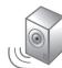 PANASONIC SC-HT340 - Premere [SUBWOOFER LEVEL]. - 1