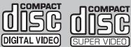PANASONIC SC-HT340 - Dischi utilizzabili - 2