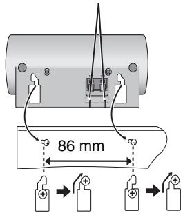 PANASONIC SC-HT520 - Mittellautsprecher HT520 - 1