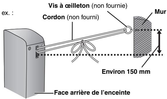 PANASONIC SC-HT520 - Préparatifs - 1