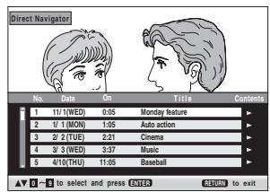 PANASONIC SC-HT520 - Abspielen eines Programms - 1