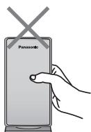 PANASONIC SC-HT520 - Attention - 1