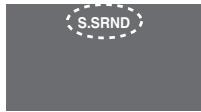 PANASONIC SC-HT520 - Appuyez sur [SUPER SRND]. - 1