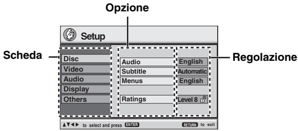 PANASONIC SC-HT520 - Tipo/dati del segnale - 6