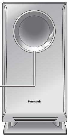 PANASONIC SC-HT520 - Übersicht über die Bedienungselemente - 3