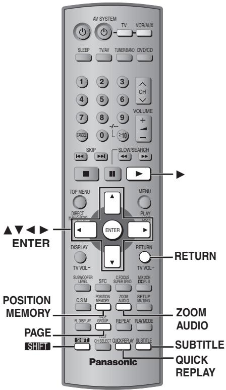 PANASONIC SC-HT520 - Nota - 3