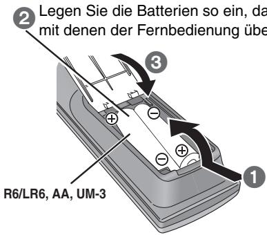 PANASONIC SC-HT520 - SCHRITT6 Einzelheiten zur Fernbedienung - 3
