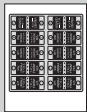 PANASONIC SC-HT520 - Lautsprecherkabel - 3