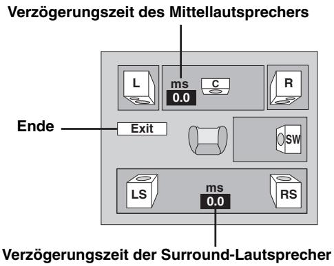 PANASONIC SC-HT520 - (Diese Einstellung ist nur bei mehrkanaliger Tonwiedergabe wirksam) - 1