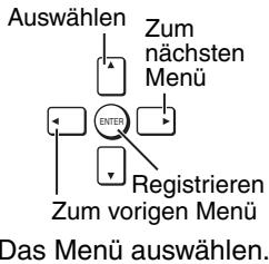 PANASONIC SC-HT520 - Wiedergabe einer Abspielliste - 3