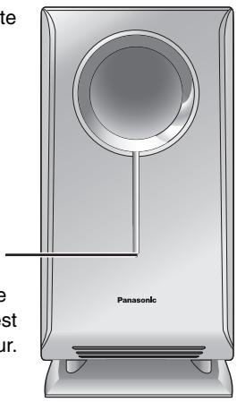 PANASONIC SC-HT520 - Guide des commandes - 3