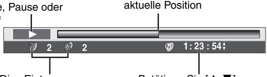 PANASONIC SC-HT520 - Wiedergabe einer Abspielliste - 6