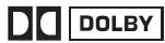 PANASONIC SC-HT520 - ■ Format audio des DVD - 1
