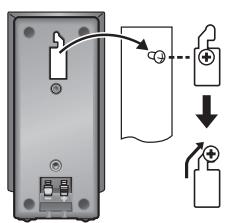 PANASONIC SC-HT535 - Fixation murale - 2