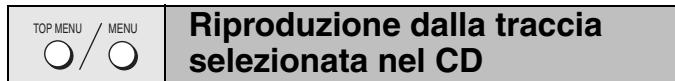 PANASONIC SC-HT535 - Premere [, ] per selezionare il contentuto o il gruppo, quindi premere [ENTER]. - 1