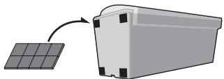 PANASONIC SC-HT535 - HT535 - 1