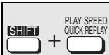 PANASONIC SC-HT535 - Drücken Sie [SHIFT]+[ANGLE/PAGE] mehrmals, um Denn Betrachtungswinkel auszuwahlen oder das Standbild zu drehen/weiterzuschalten. - 1