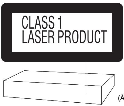 PANASONIC SC-HT535 - AVERTISSEMENT! - 2