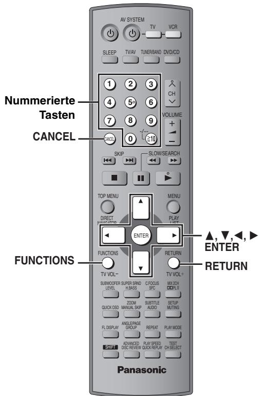 PANASONIC SC-HT535 - Benennung von Ordnern und Dateien (Dieses Gerät behandelt Dateien als Inhalt und Ordner als Gruppen.) - 1