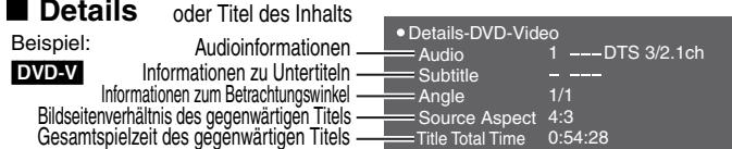 PANASONIC SC-HT535 - Drucken Sie [QUICK OSD]. - 2