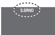 PANASONIC SC-HT535 - Drucken Sie [SHIFT]+[SUPER SRND]. - 1