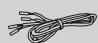 PANASONIC SC-HT535 - Cables d'enceinte - 1