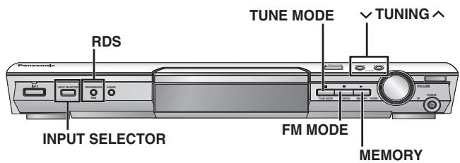 PANASONIC SC-HT535 - Per finire l'impostazione dei diffusori - 2