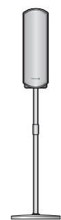 PANASONIC SC-HT535 - ÉTAPE2 Positionnement - 1
