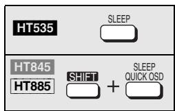 PANASONIC SC-HT535 - Fernsehgeräte-Herstellercodes - 1