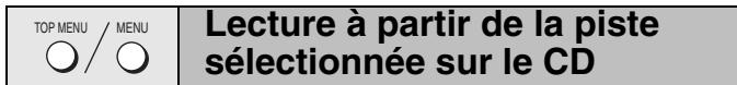 PANASONIC SC-HT535 - Appuyez sur [ , ] pour selectionner le contenu ou le groupe, puis appuyez sur [ENTER]. - 1