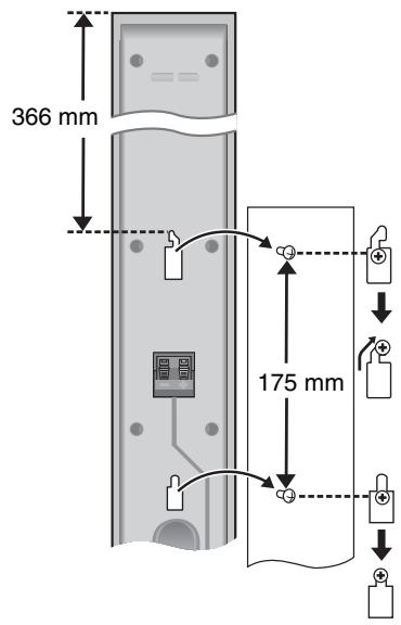 PANASONIC SC-HT535 - Fixation murale - 4