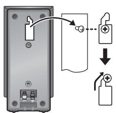 PANASONIC SC-HT535 - Montaggio su parete - 2