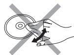 PANASONIC SC-HT535 - Pour nettoyer les disques - 2