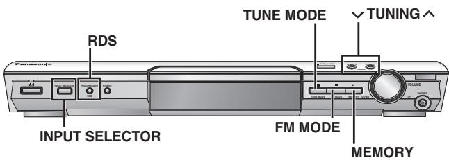 PANASONIC SC-HT535 - Pour terminer le réglage des enceintes - 2