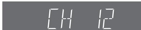 PANASONIC SC-HT535 - ■ Speichern des Kanals - 1