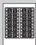 PANASONIC SC-HT535 - Feuille d'étiquettes pour cables d'enceinte - 1