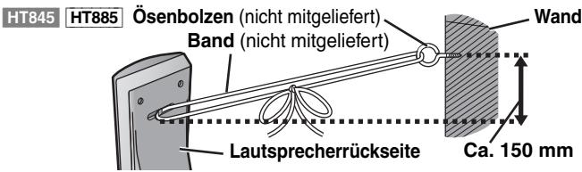 PANASONIC SC-HT535 - Vorbereitung - 2