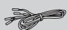 PANASONIC SC-HT535 - Cables d'enceinte - 3