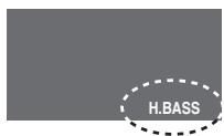 PANASONIC SC-HT535 - Premere [H.BASS]. - 1