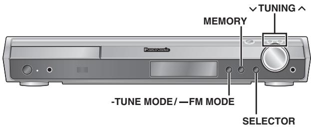 PANASONIC SC-HT540 - Pour terminier le réglage des enceintes - 2